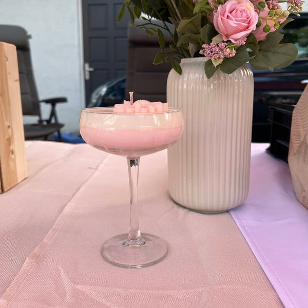 Cocktail 'Blush Martini'