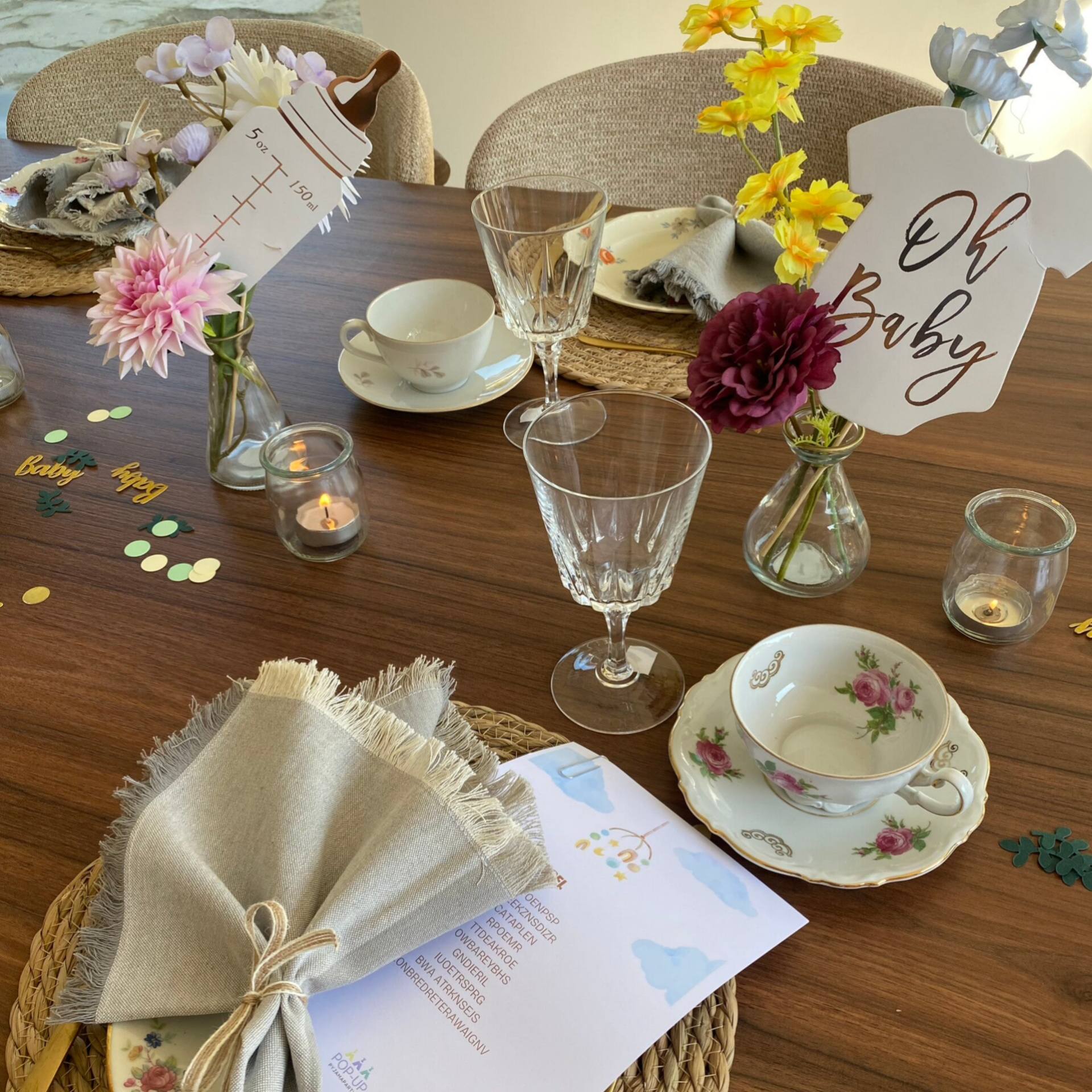 baby shower 