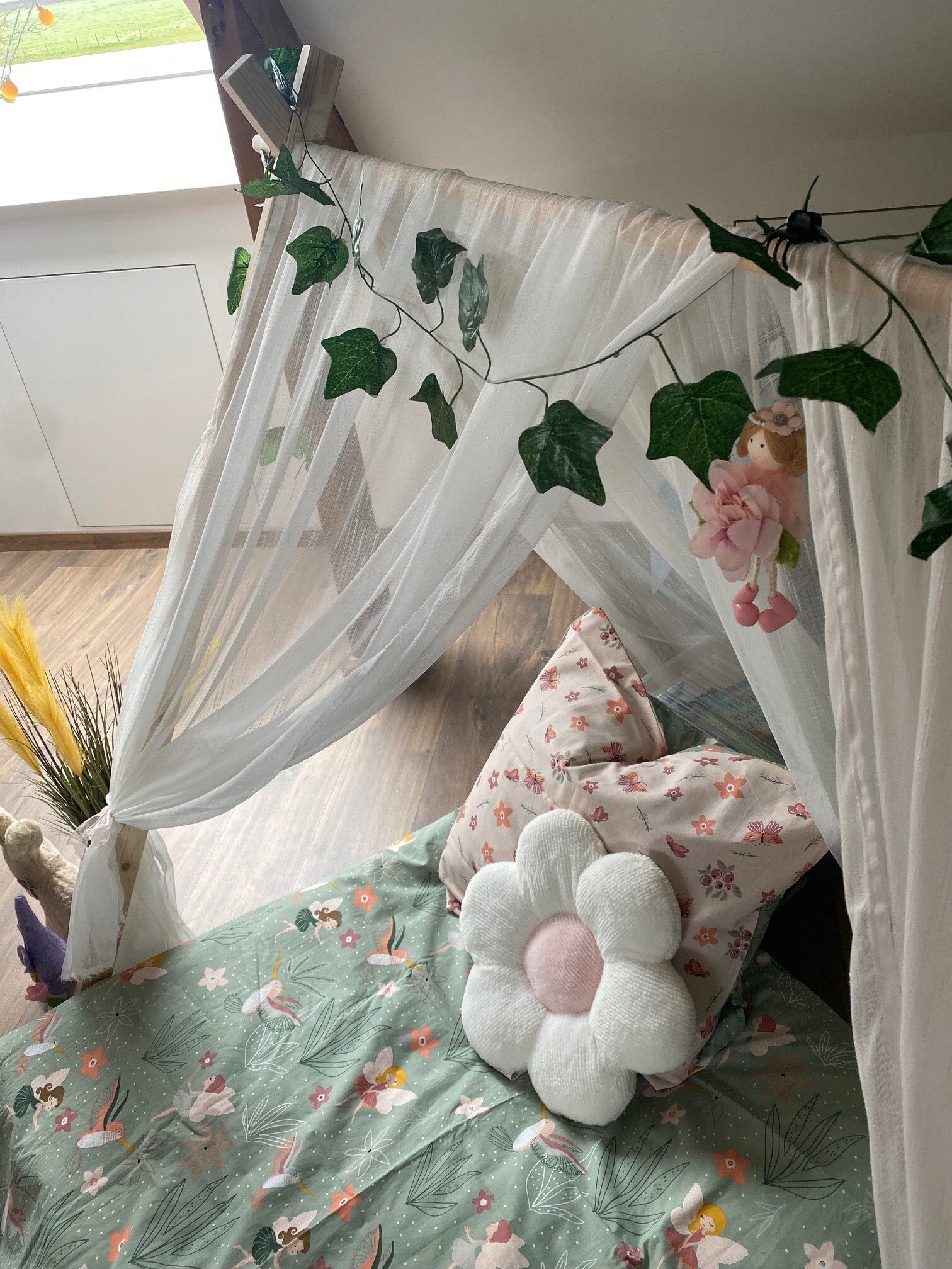 slaapfeestje duo-tent
