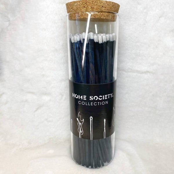 Lucifers - Home Society - Lang - Black