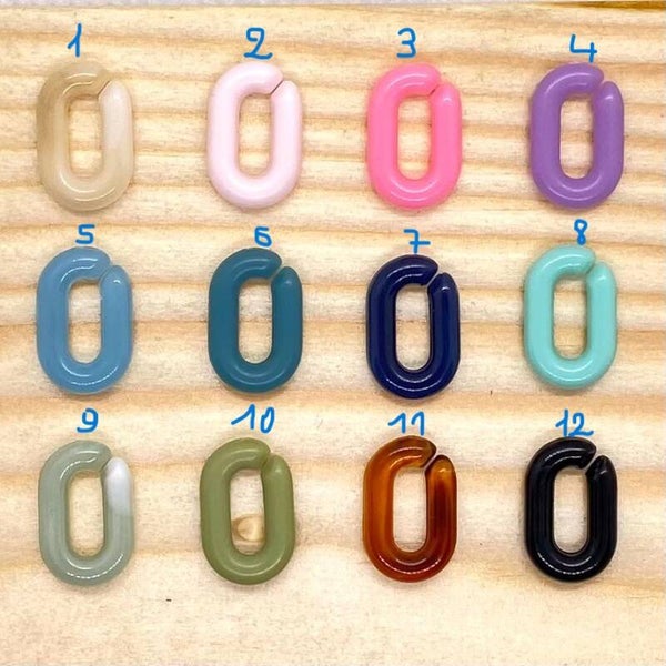 Mix & Match - Schakels