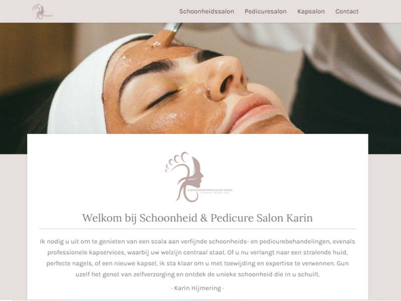 Webdesign op maat voor kleine bedrijven en ZZP'ers