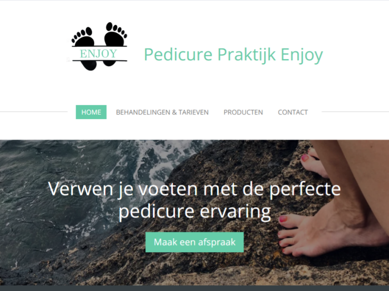 Webdesign op maat voor kleine bedrijven en ZZP'ers