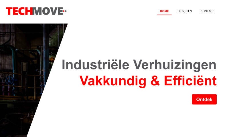 Webdesign op maat voor kleine bedrijven en ZZP'ers