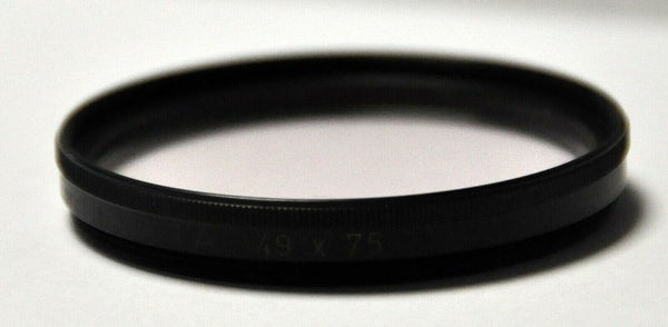 FILTRE EUROFILTRE Ø 49x75 mm  Skylight 1A - #100