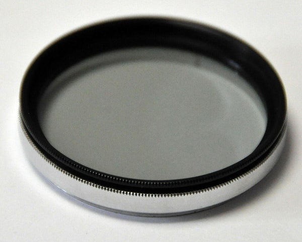 FILTRE FILTROPTIC Ø 49 mm x0.75  DÉMONTABLE GRIS DANS SA BOITE - #103
