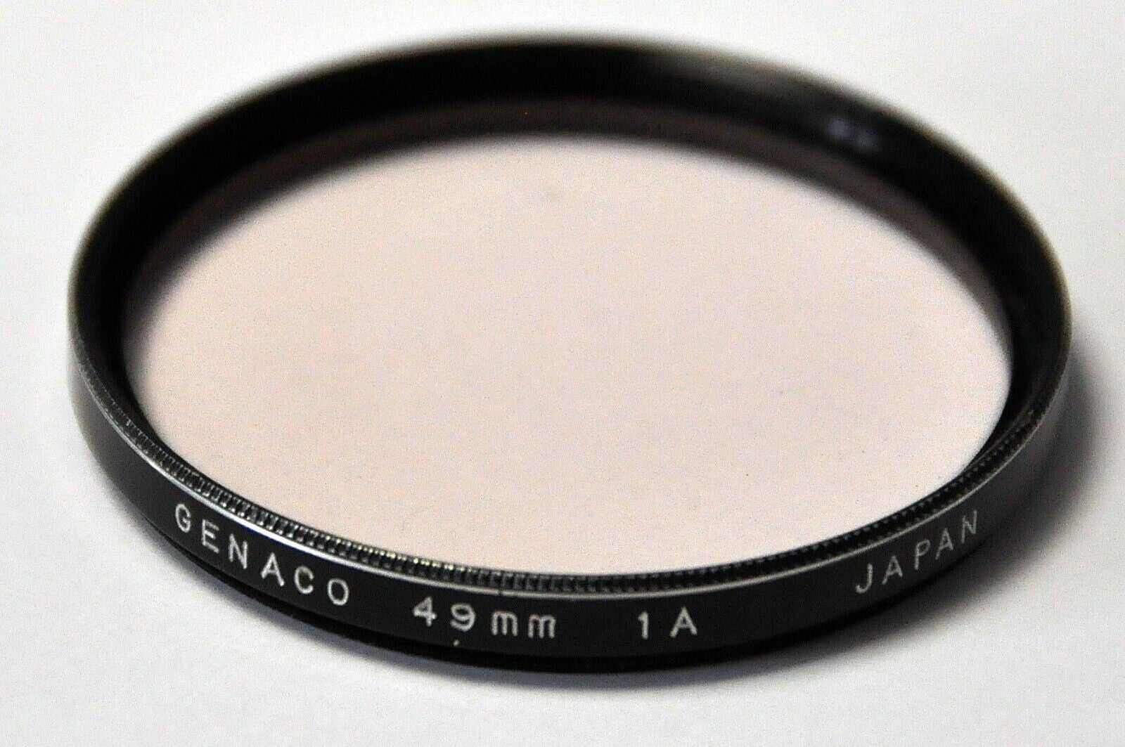 FILTRE GENACO Ø 49 mm x0.75 SKYLIGHT 1A - #N°113