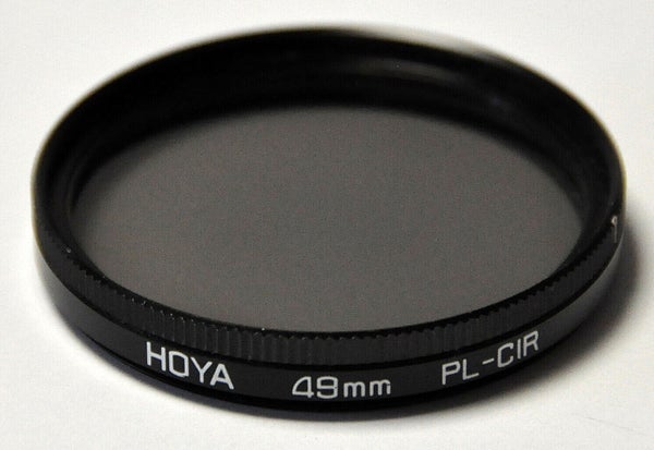 FILTRE - VIVITAR Ø 49 mm x0.75 -POLARIZING - #121