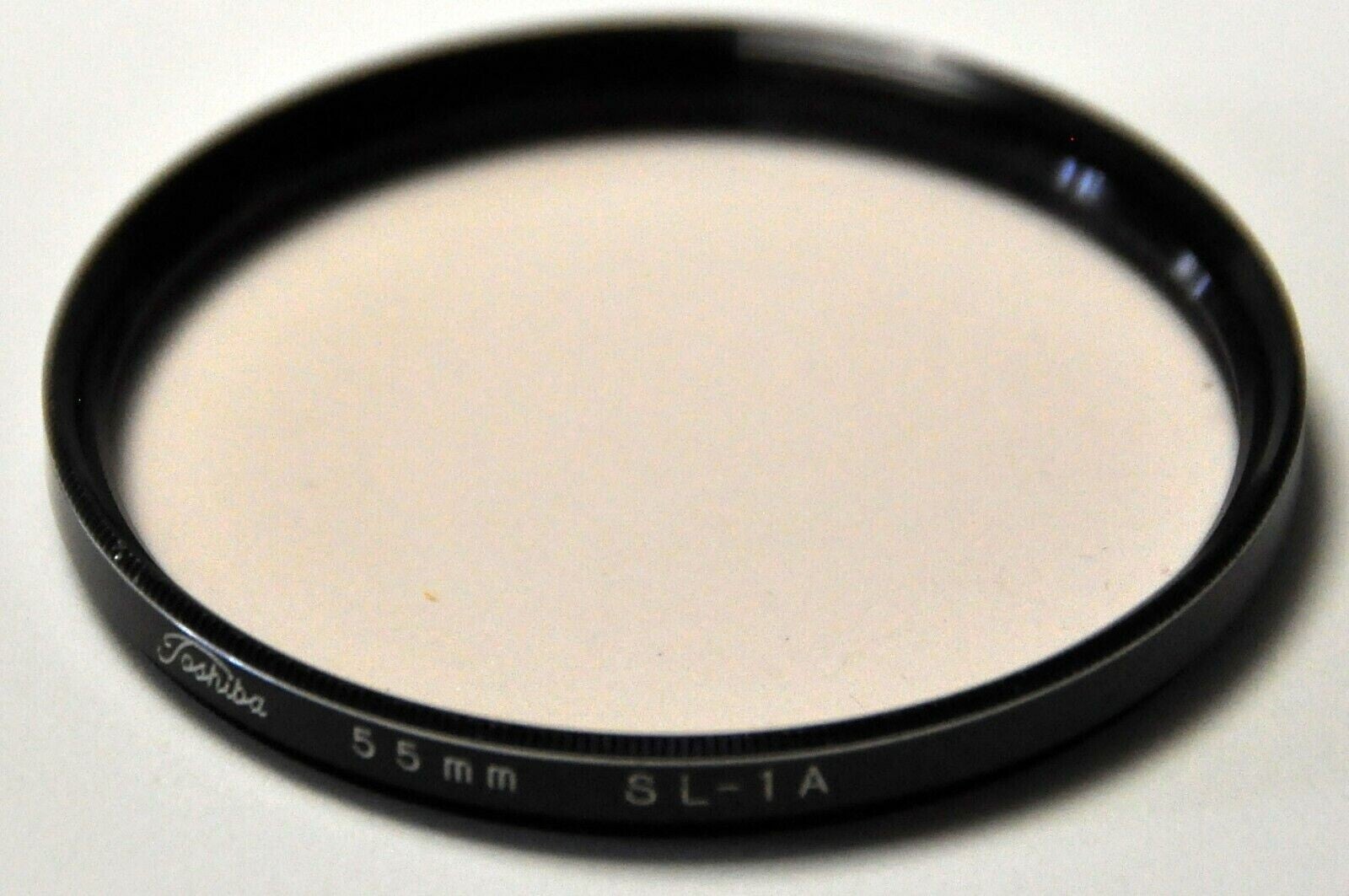 FILTRE TOSHIBA Ø 55 mm - 1A Skylight - #133