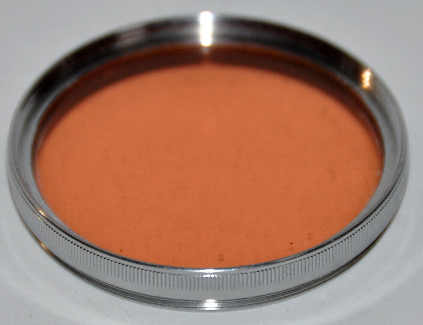 FILTRE GÉNÉRIQUE ORANGE Ø49mm # 158A