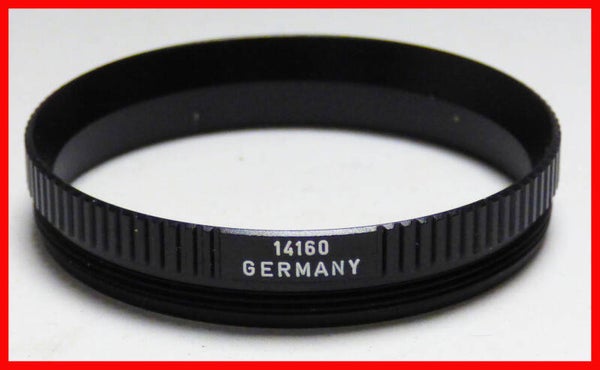 LEICA 14160 BAGUE PORTE FILTRE VI