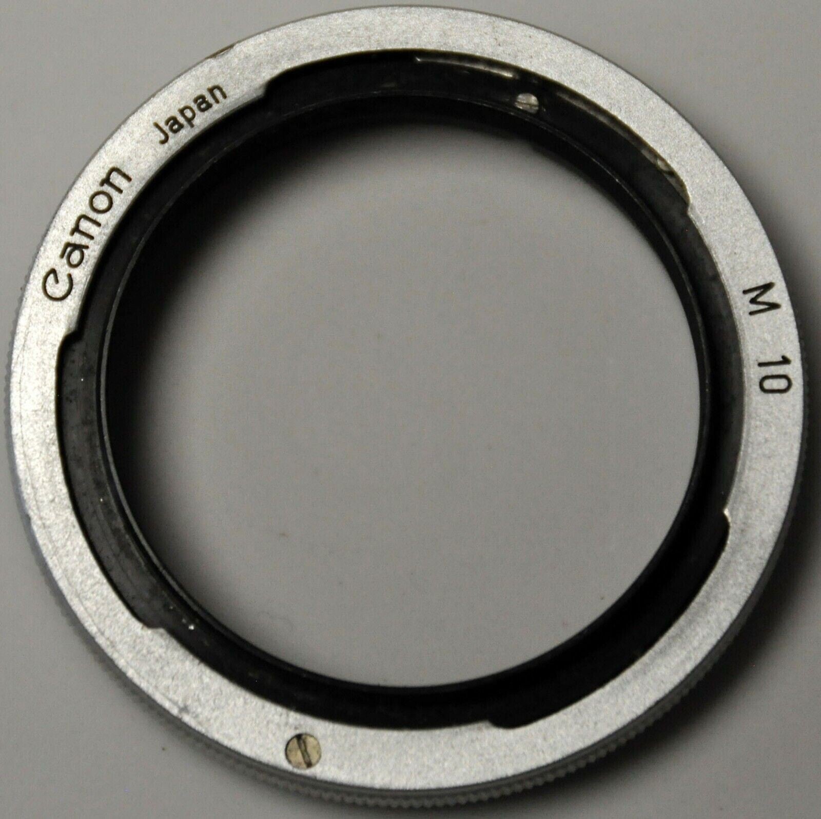 CANON FD BAGUE ALLONGE MACRO M10 - 10 mm