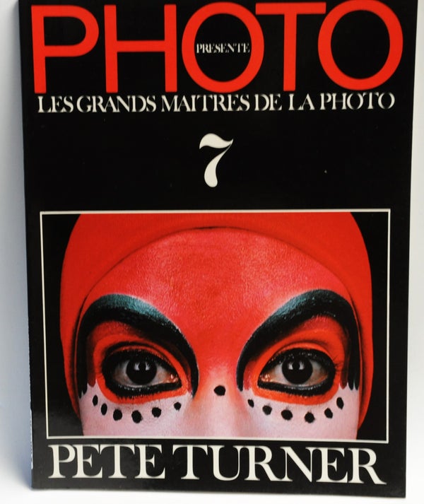 PHOTO PRESENTE LES GRANDS MAITRES DE LA PHOTO N°7  PETE TURNER