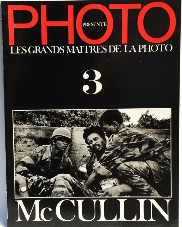 PHOTO PRESENTE LES GRANDS MAITRES DE LA PHOTO N°3  Mc CULLIN