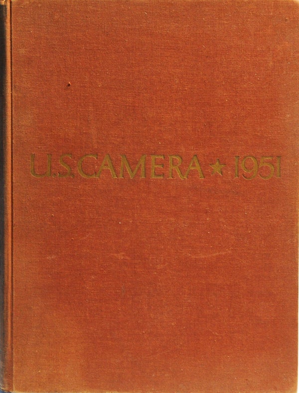 U.S. CAMERA * 1951