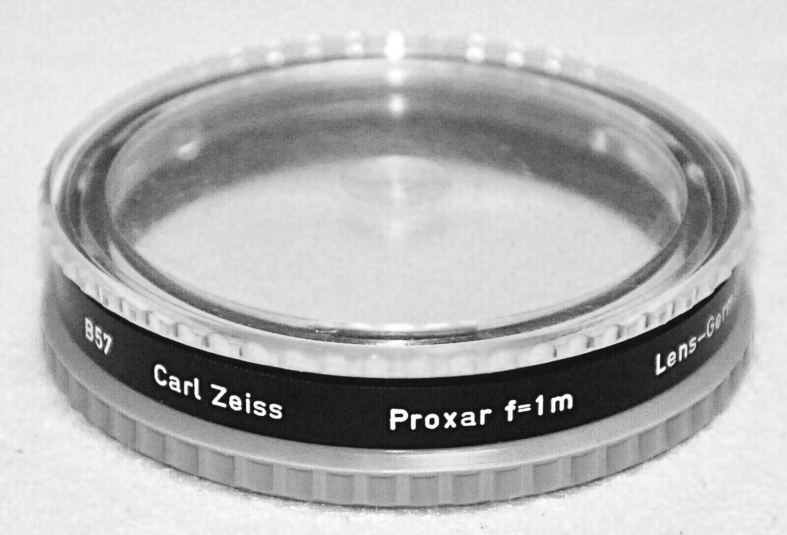 HASSELBLAD B57 PROXAR F=1M CARL ZEISS