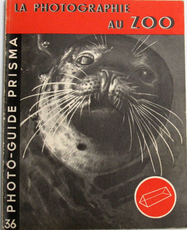 PHOTO-GUIDE PRISMA " LA PHOTOGRAPHIE AU ZOO " N°36