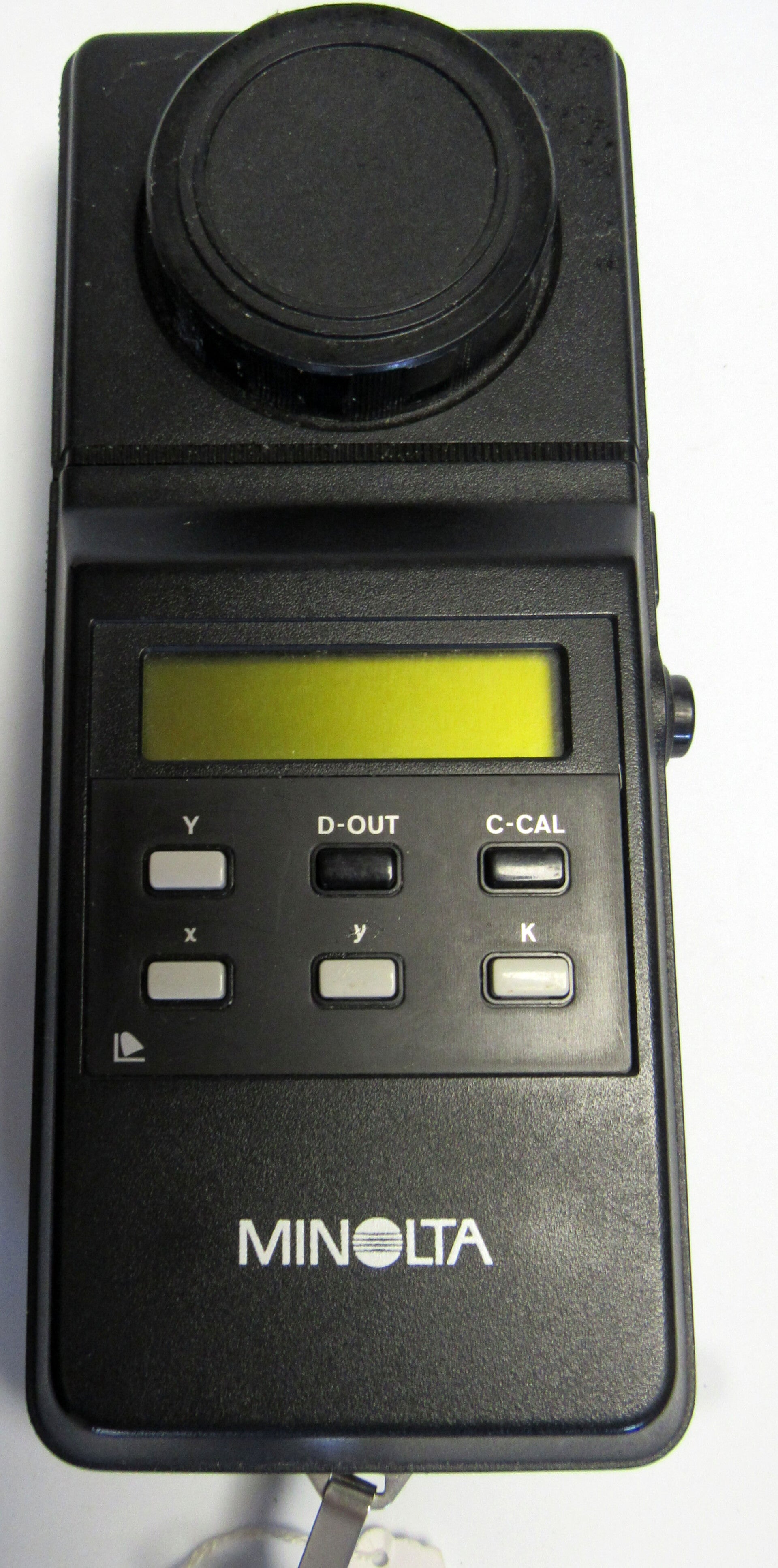MINOLTA xy-DC CHROMA-METER