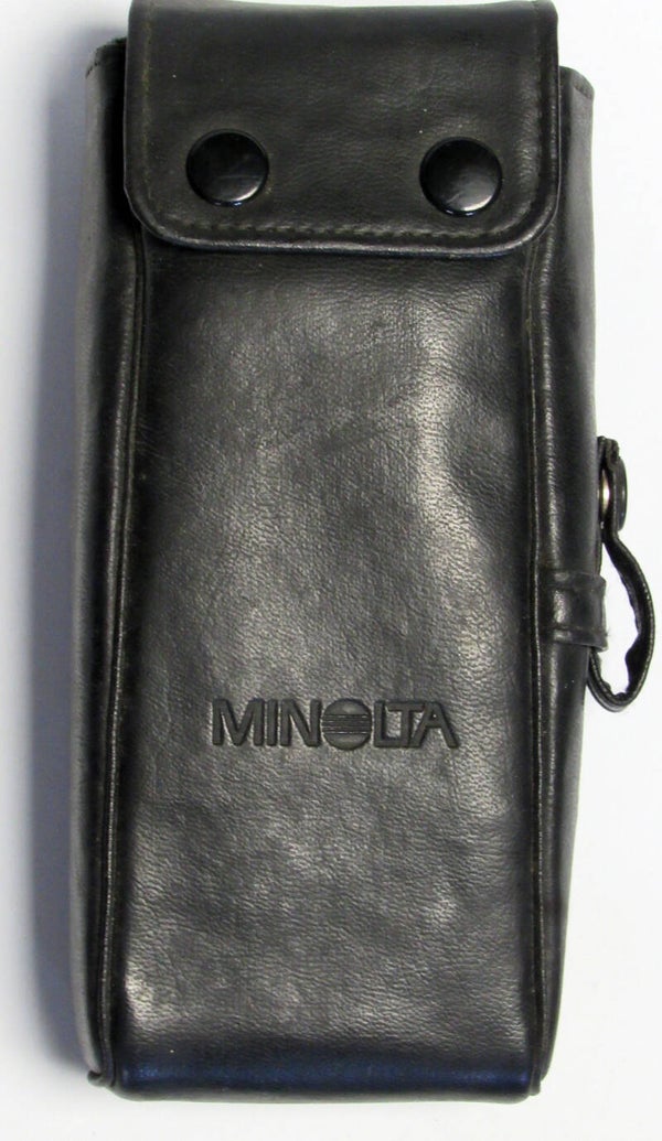 MINOLTA ILLUMINANCE METER T-1