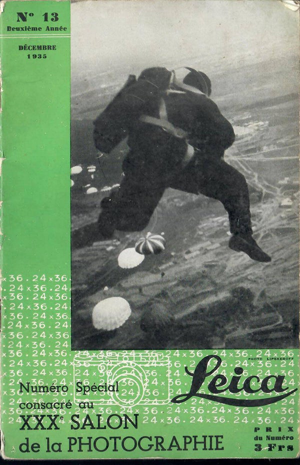 LEICA N°13 DECEMBRE 1935