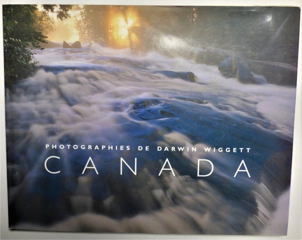 CANADA PHOTOGRAPHIES DE DARWIN WIGGETT
