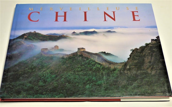 MERVEILLEUSE CHINE - Nigel Camero, Collectif - 1998