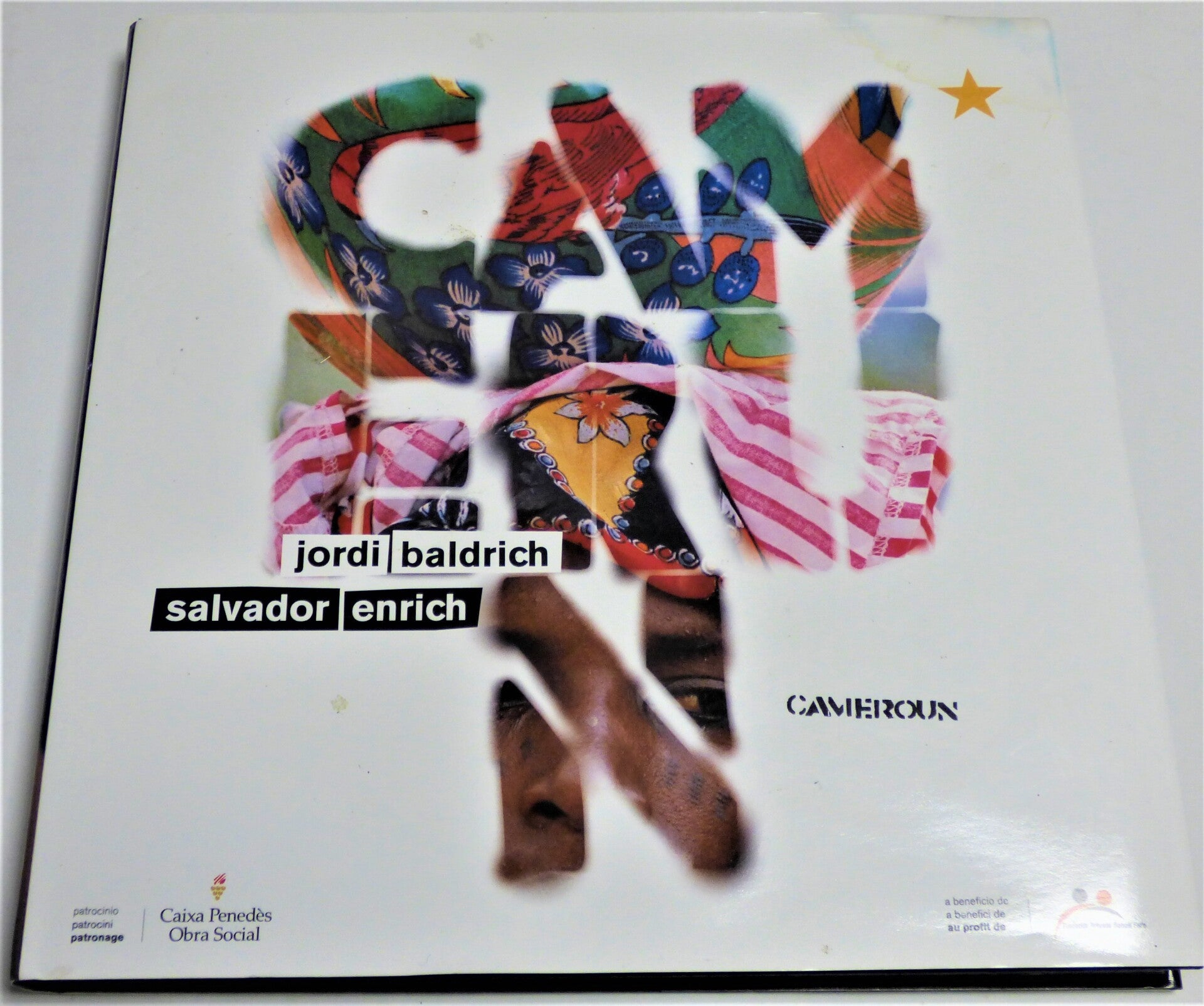 CAMERUN - JORDI BALDRICH - SALVATOR ENRICH