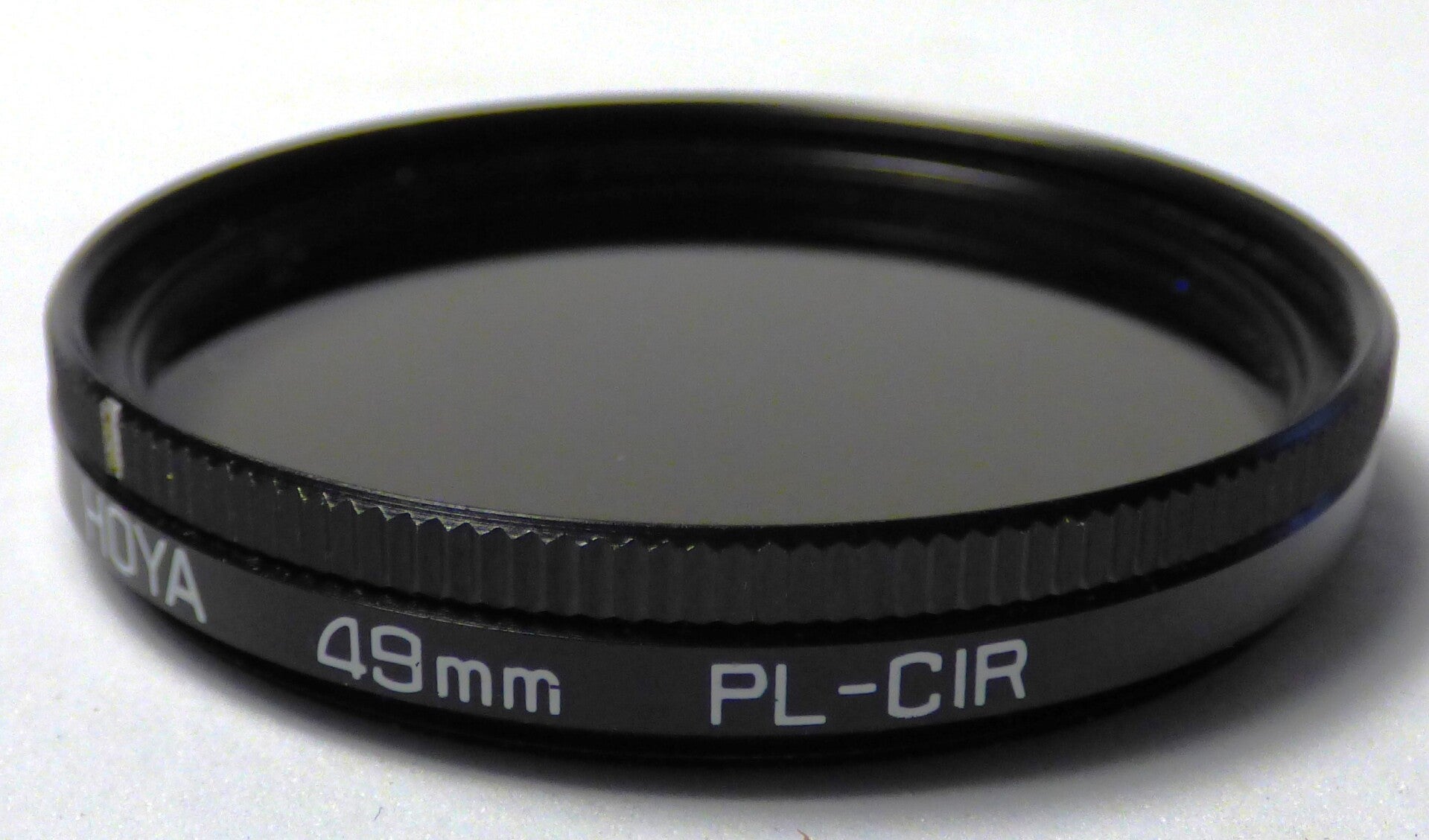 FILTRE HOYA POLARISANT CIRCULAIR Ø 49 mm X75 - #123