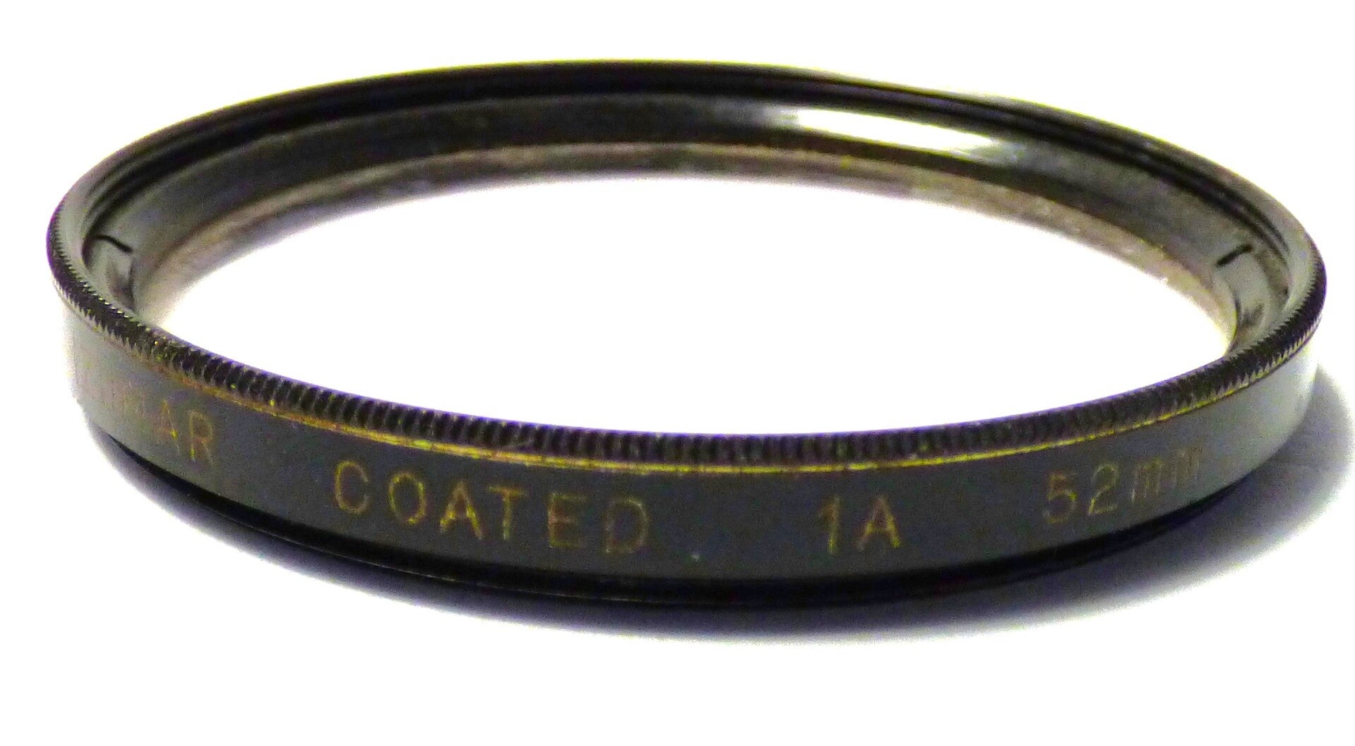 FILTRE IZUMAR COATED Ø 52mm SKYLIGHT (1A) - #209