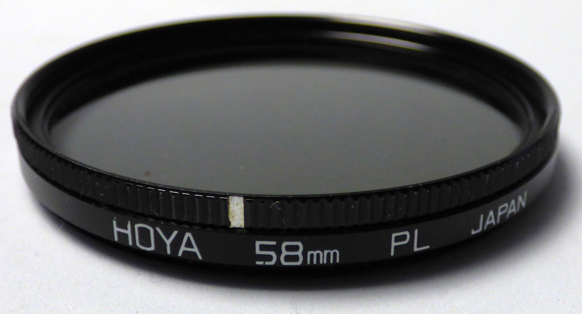FILTRE HOYA Ø 58mm POLARISAN - #205