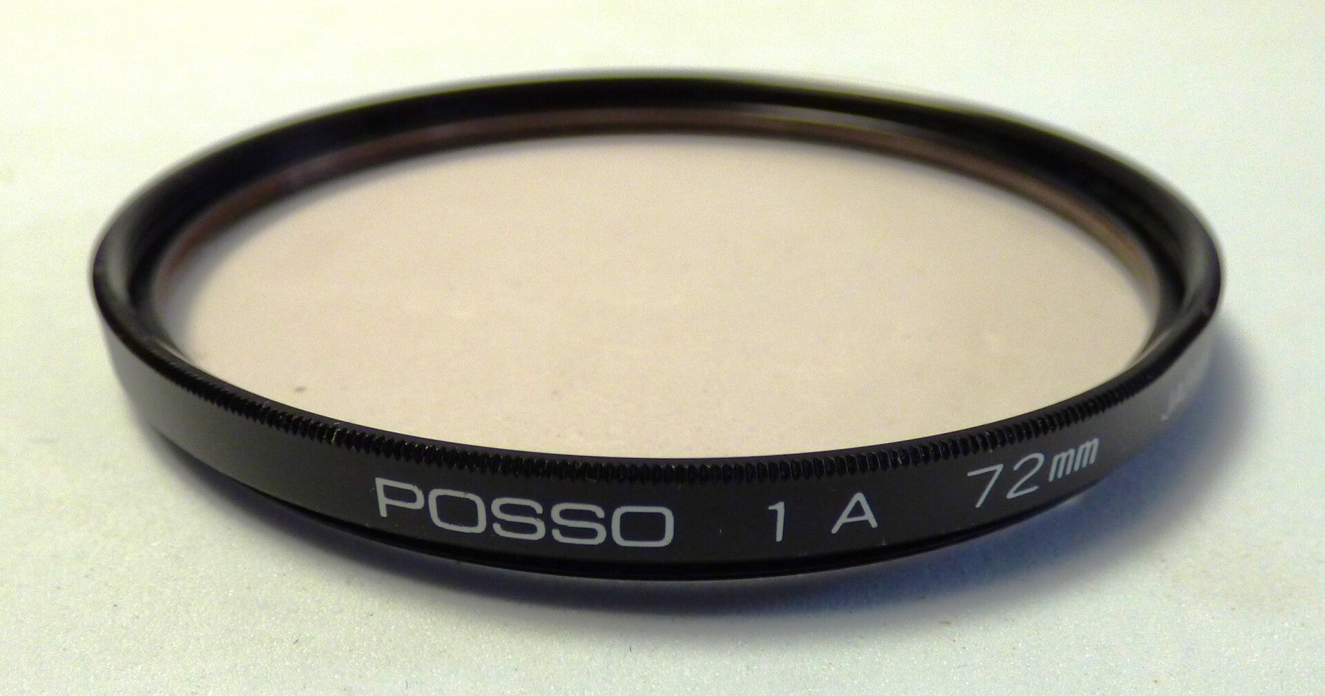 FILTRE POSSO Ø 72mm SKYLIGHT (1A) - #200