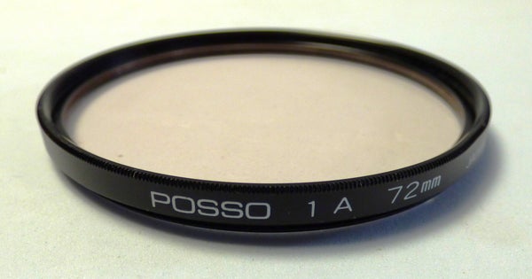 FILTRE POSSO Ø 72mm SKYLIGHT (1A) - #200