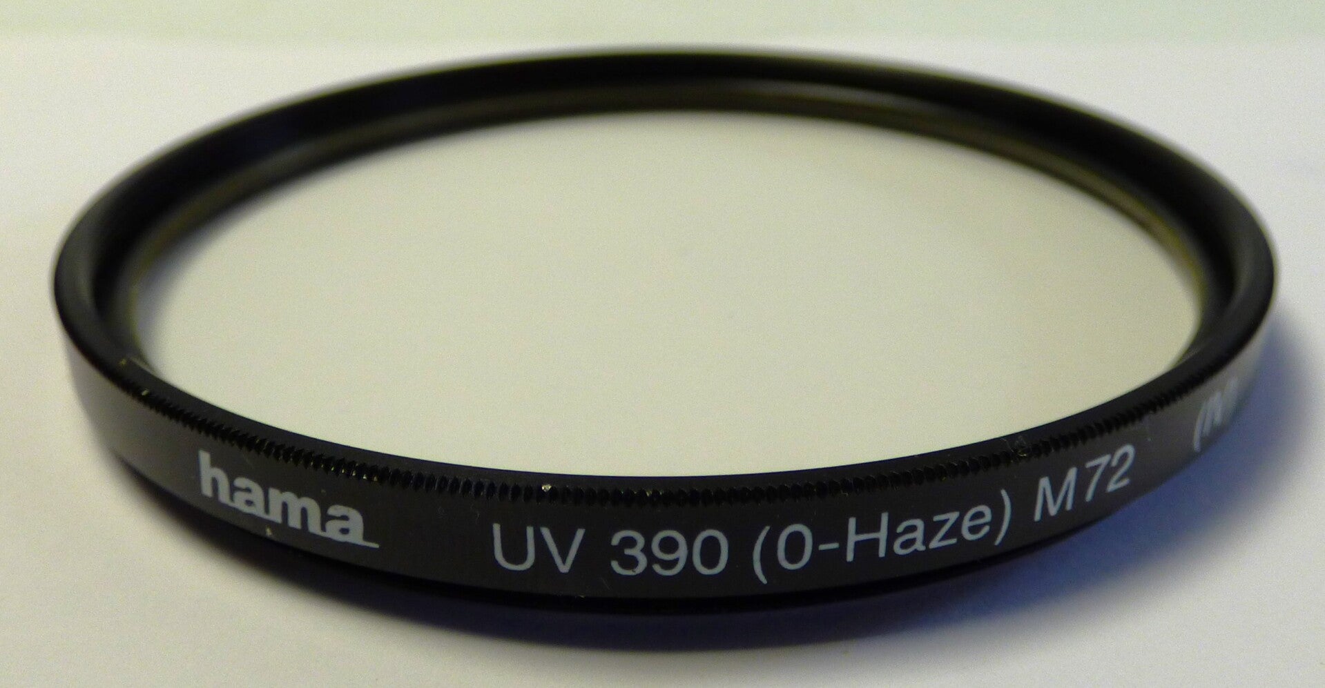 FILTRE HAMA Ø 72mm uv309 (0 HAZE) IV - #208