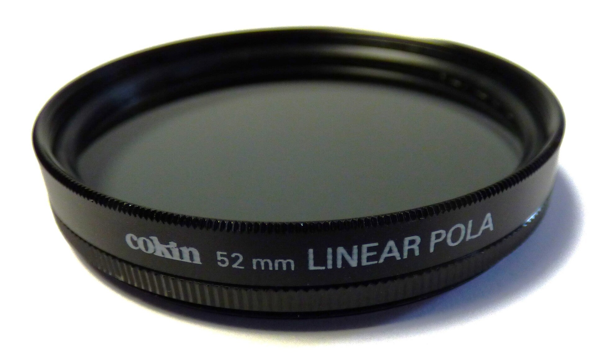 FILTRE COKIN Ø 52mm POLARISAN LINEAR - #212