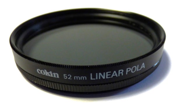 FILTRE COKIN Ø 52mm POLARISAN LINEAR - #212