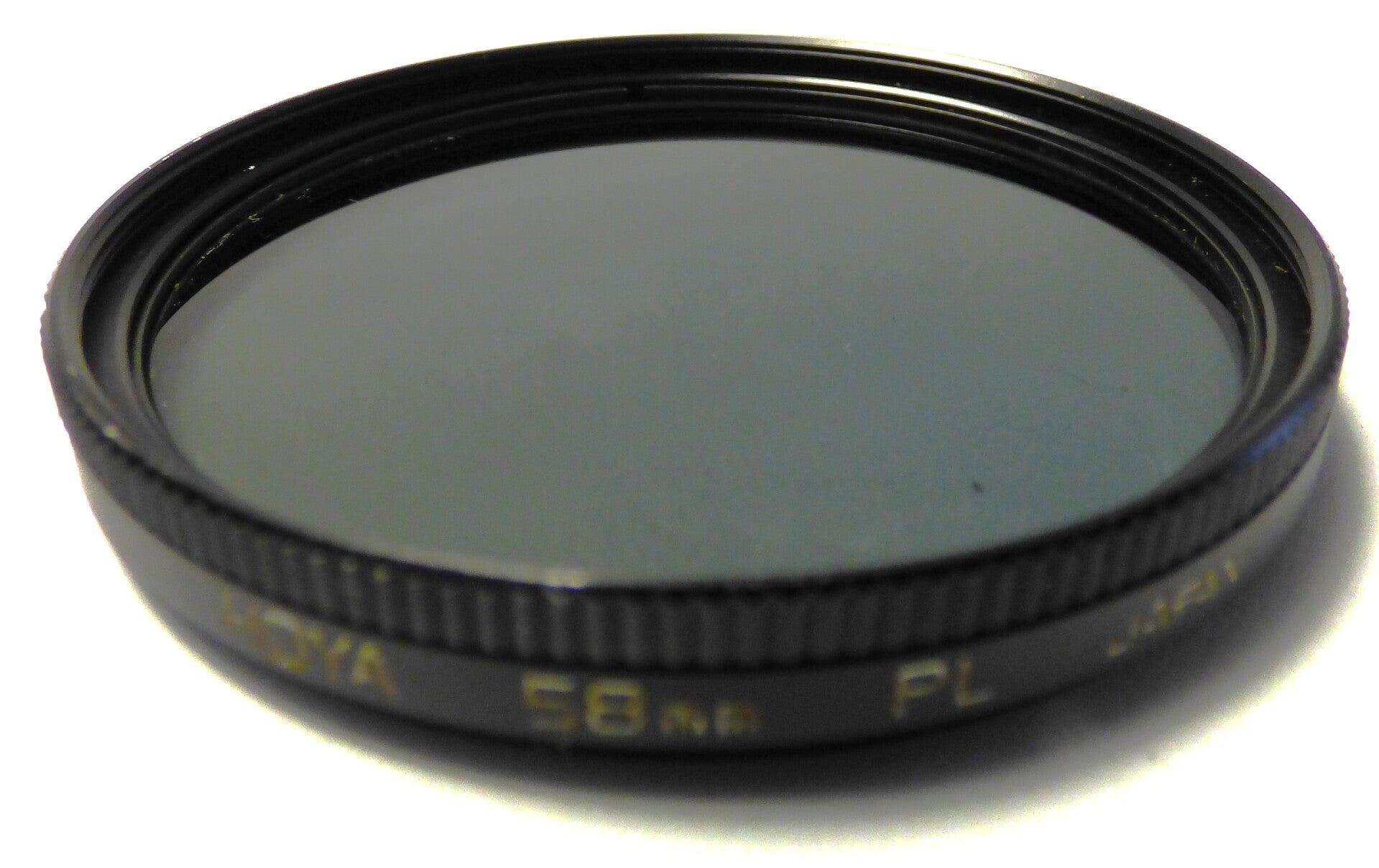 FILTRE HOYA  Ø 58 mm POLARISAN - #222