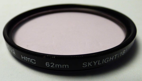 FILTRE HOYA HMC  Ø 62 mm SKYLIGHT (1B) - #219