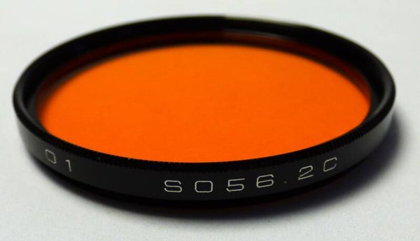 FILTRE KONICA Ø 52 mm 01 SO56.2C (ORANGE 01) - #216
