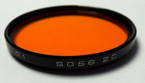 FILTRE KONICA Ø 52 mm 01 SO56.2C (ORANGE 01) - #216