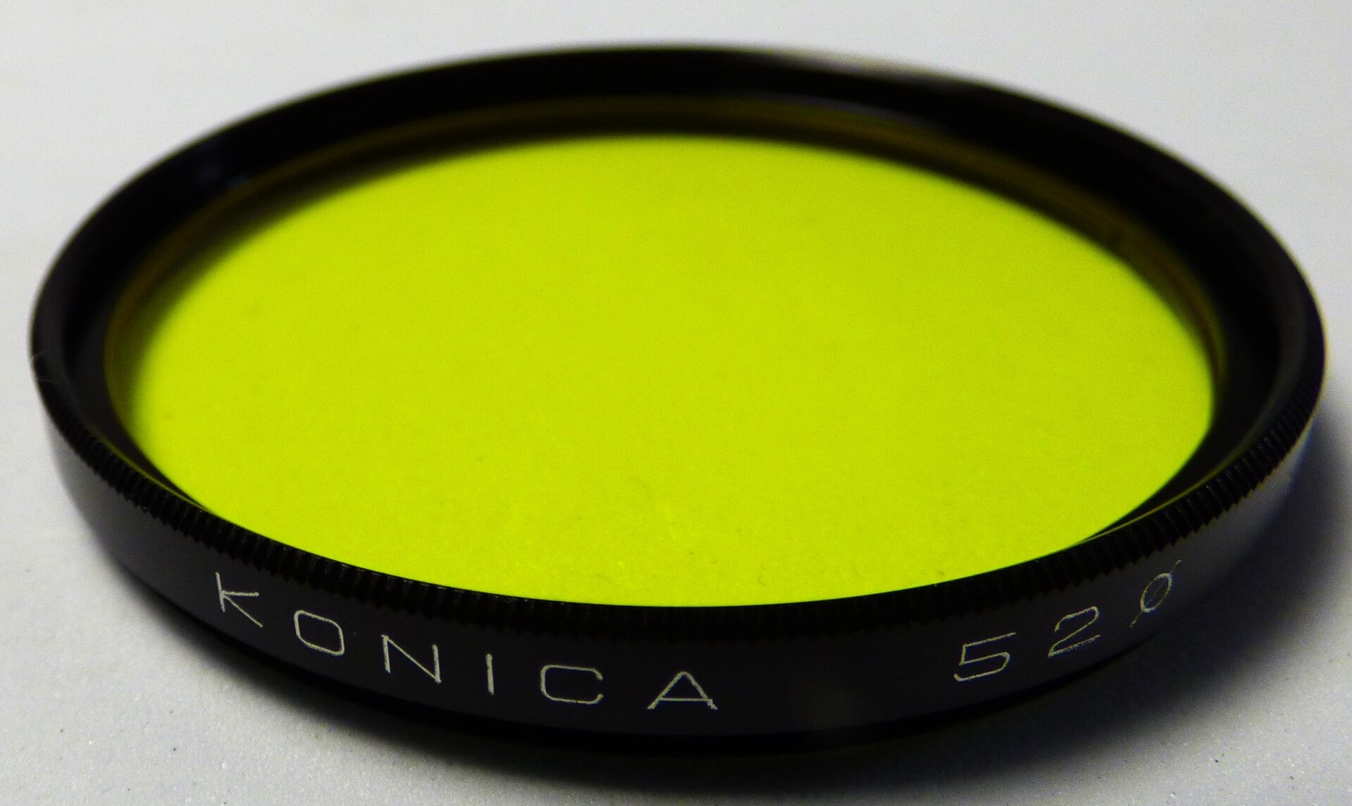 FILTRE KONICA  Ø 52 mm Y2 (JAUNE 2) - #215