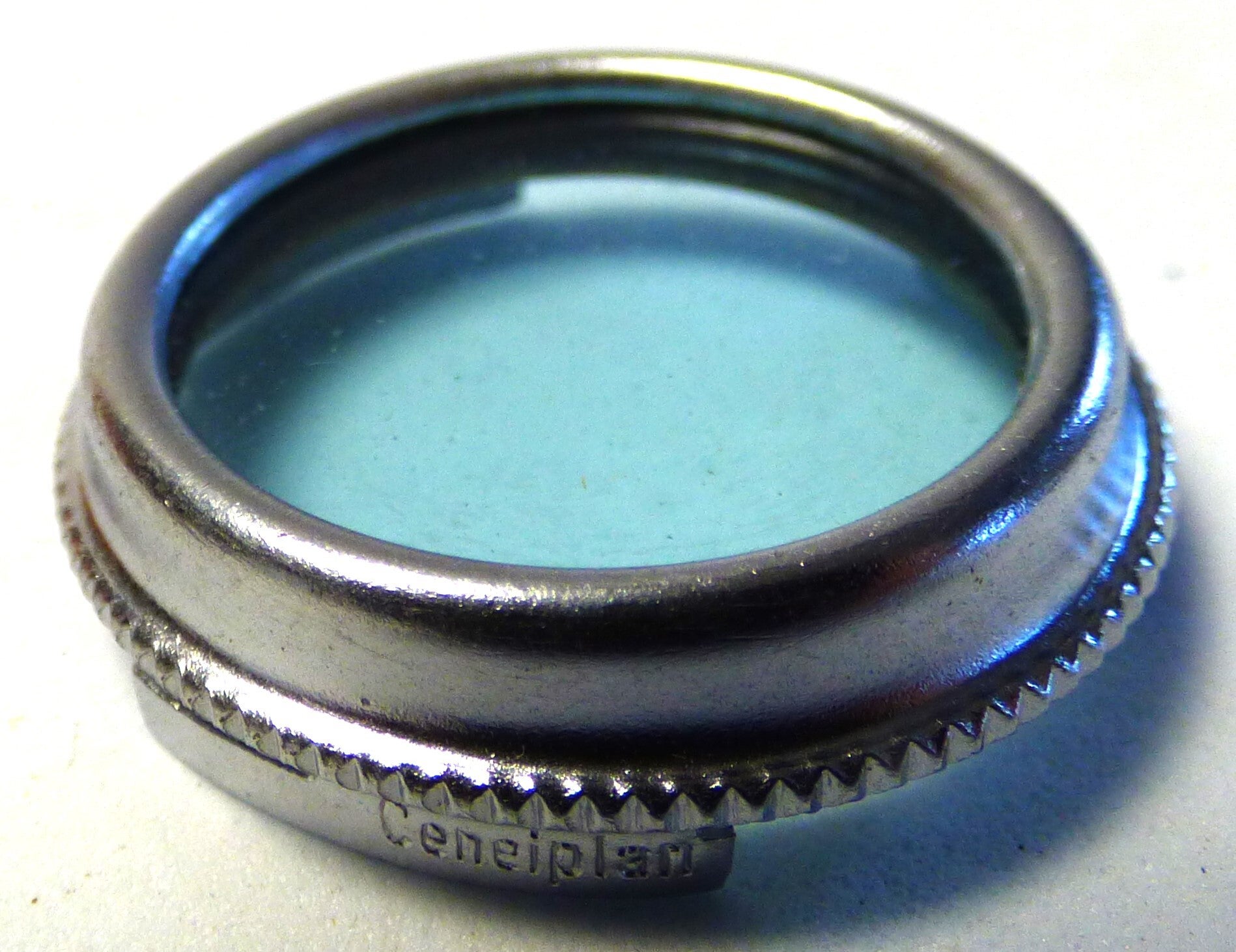 FILTRE CENEIPLAN  Ø 27/32/37 mm BLAU - BLEU