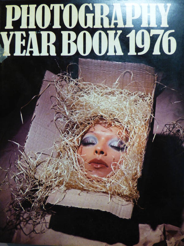 PHOTOGRAPHY YEAR BOOK 1976