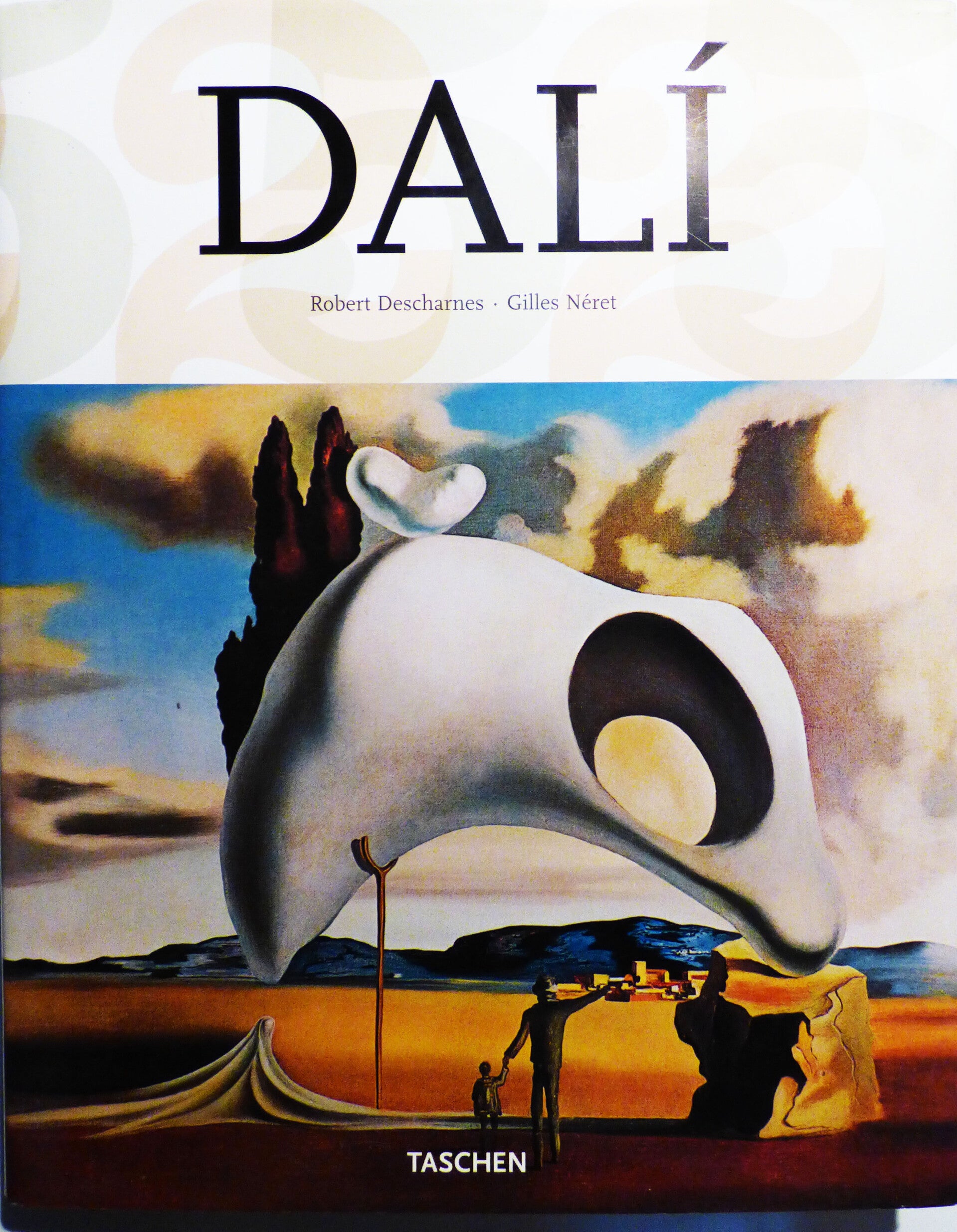 DALI -  Descharnes, Robert/Neret, Gilles Chez TASCHEN