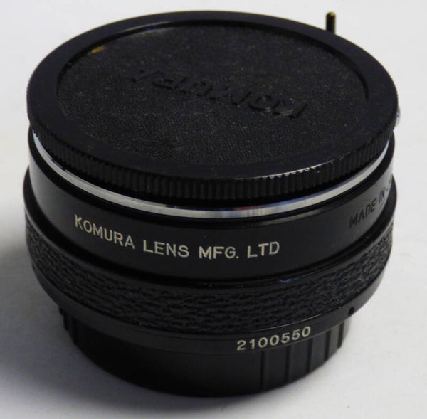 NIKON (pour) TELEMORE95 KOMURA