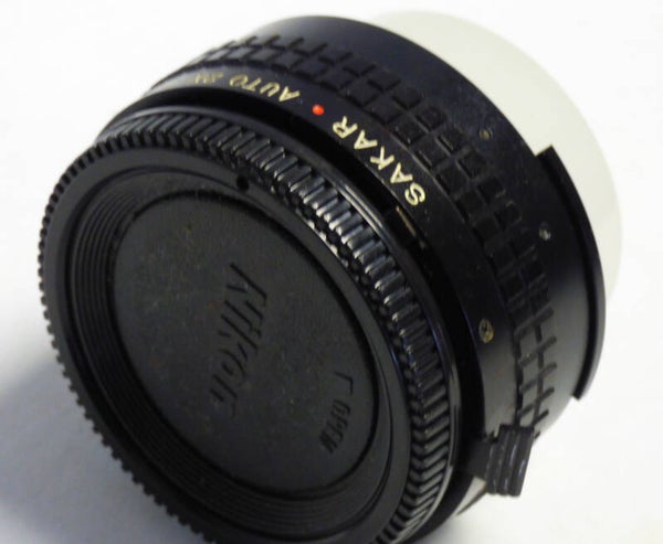NIKON (pour) SAKAR AUTO2X TELE CONVERTER (NI)