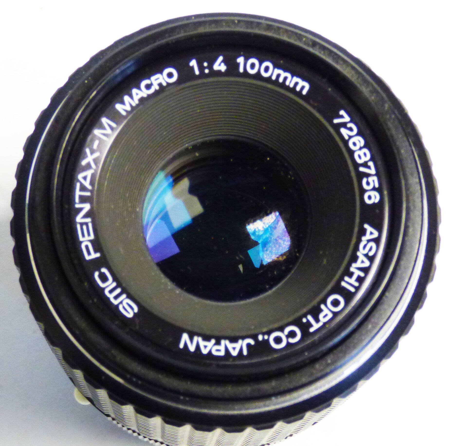 PENTAX-M MACRO 4/100mm