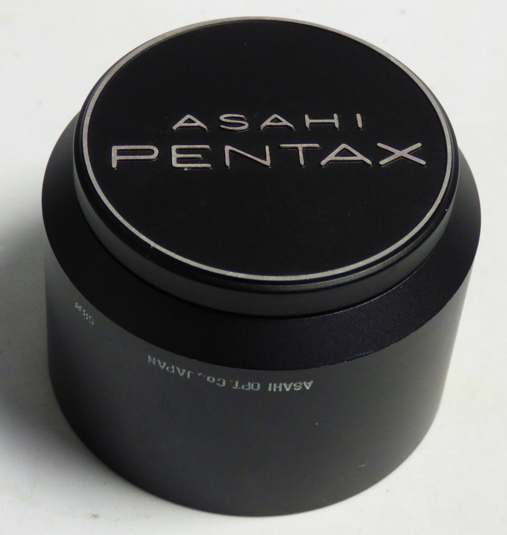 ASAHI PENTAX PARE-SOLEIL POUR TAKUMAR 2.5/135mm 4/200mm