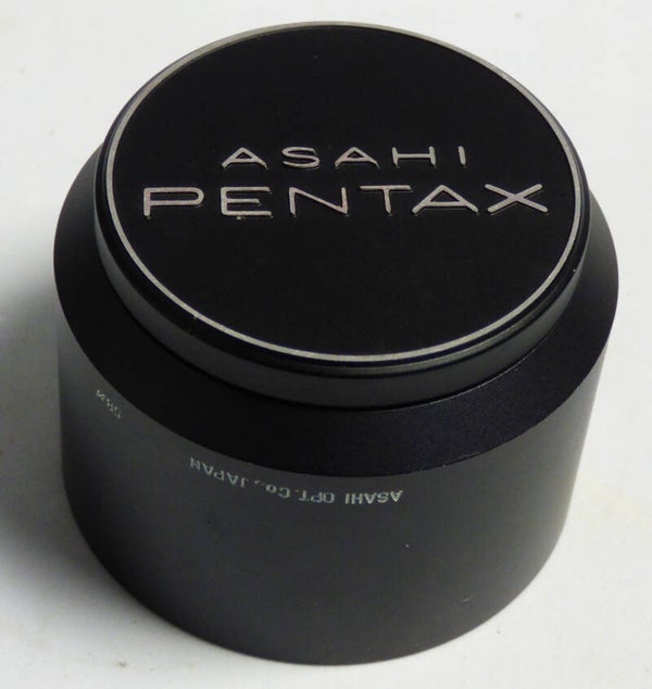 ASAHI PENTAX PARE-SOLEIL POUR TAKUMAR 2.5/135mm 4/200mm