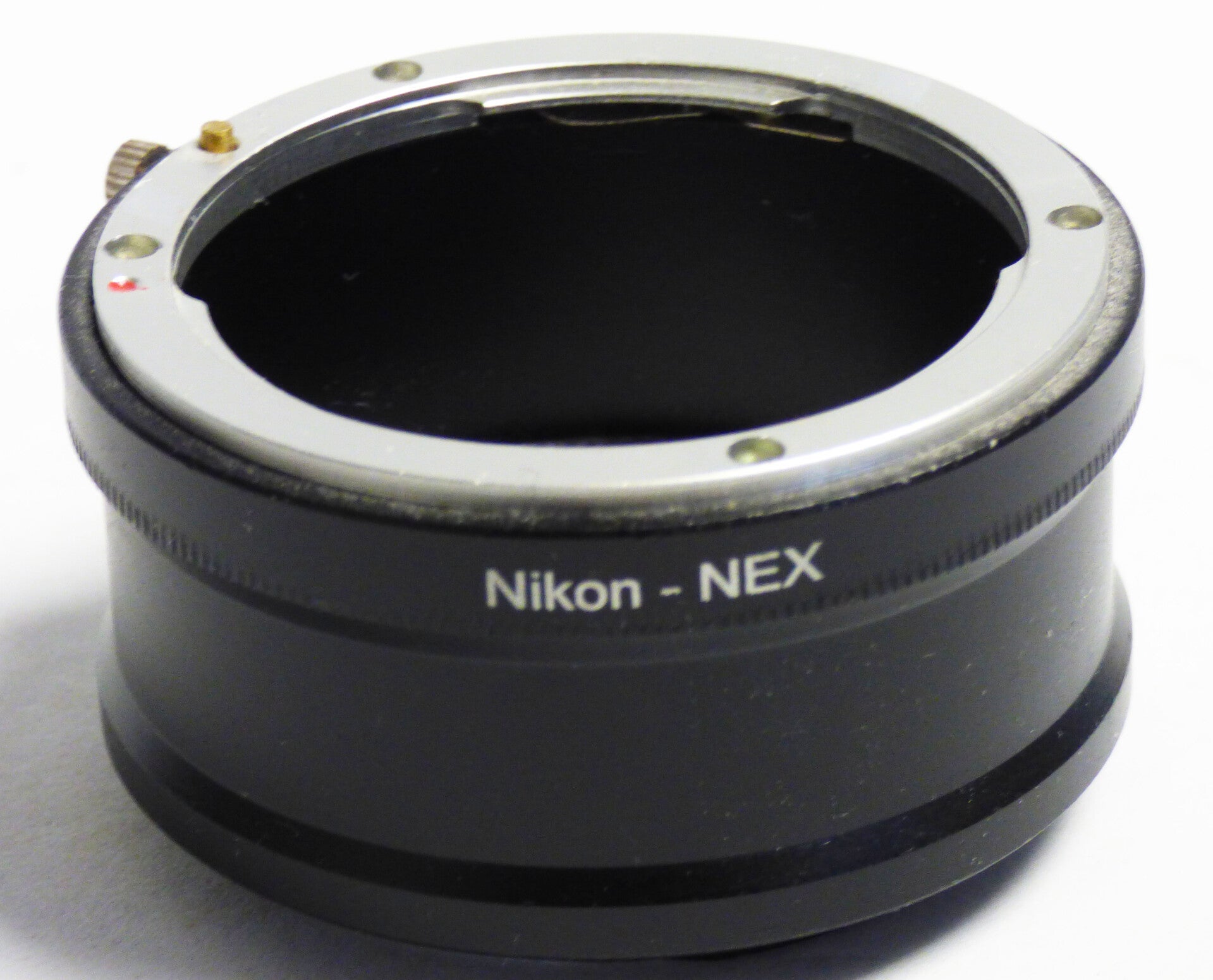ADAPTATEUR NIKON > SONY NEX