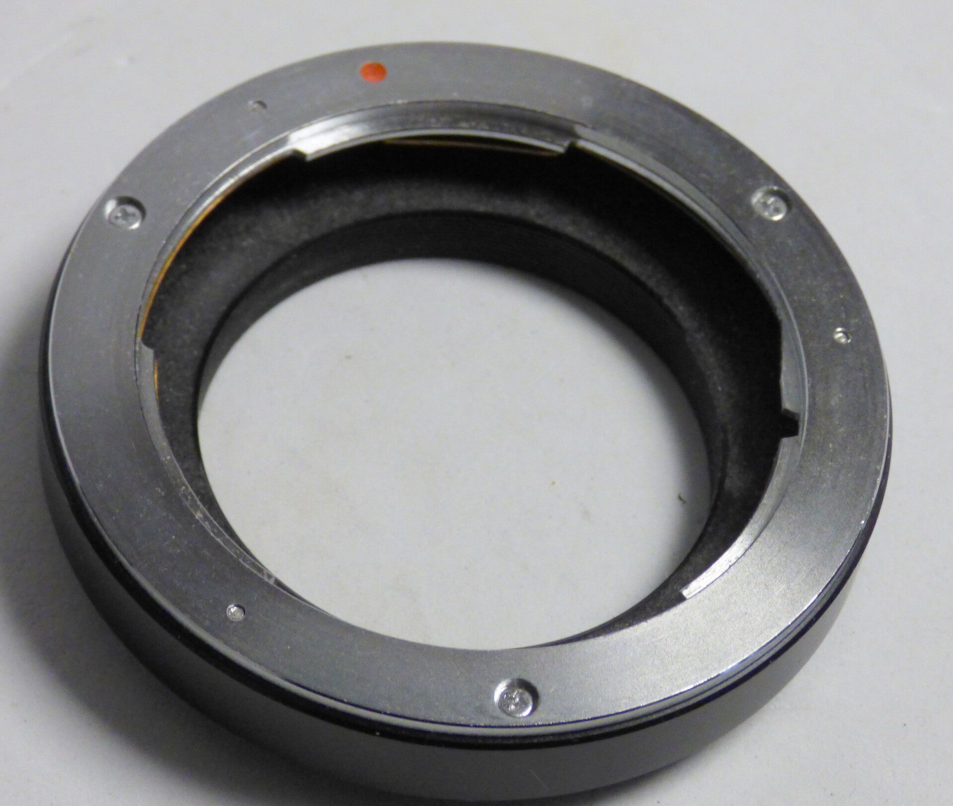 M42 BAGUE D'ADAPTATION D'OBJECTIF OLYMPUS SUR BOITIER M42
